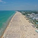 Апартаменты 2-level Flat With Pool Balcony Near Бибионе