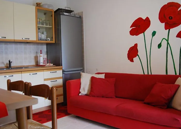 2-level Flat With Pool Balcony Near Appartement Bibione