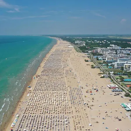 Apartamento 2-level Flat With Pool Balcony Near Bibione