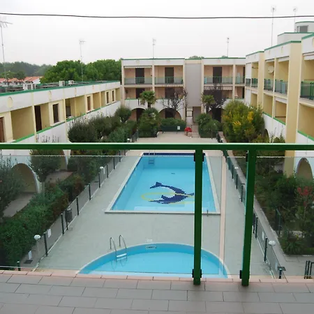 Two Level Flat In Bibione