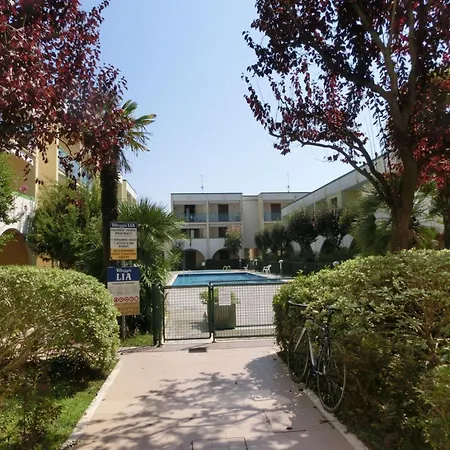 Apartamento 2-level Flat With Pool Balcony Near Bibione
