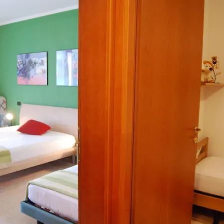 2-level Flat With Pool Balcony Near Bibione