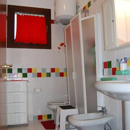 Two Level Flat In Appartamento