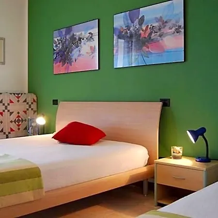 2-level Flat With Pool Balcony Near Apartment Bibione